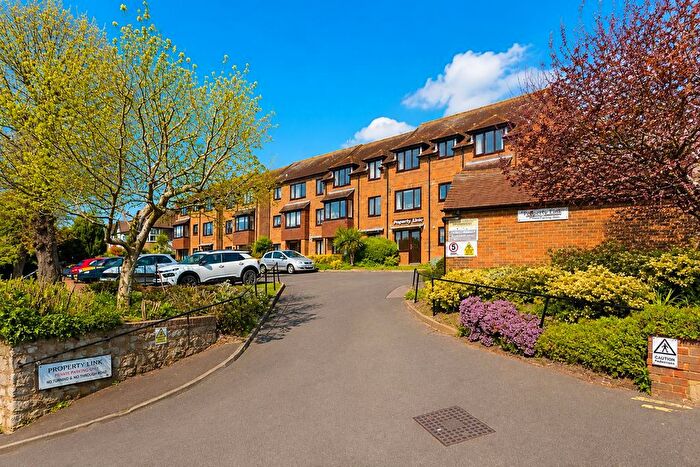 1 Bedroom Flat For Sale In Bartholomew Street, Hythe, CT21