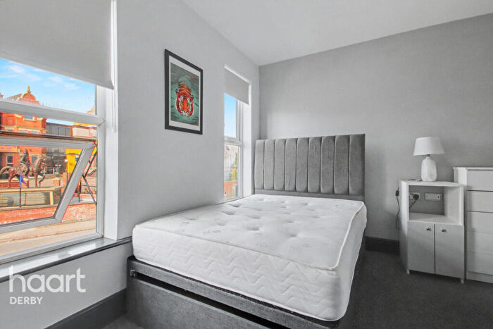 1 Bedroom Terraced House To Rent In St Thomas Road, Derby, DE23