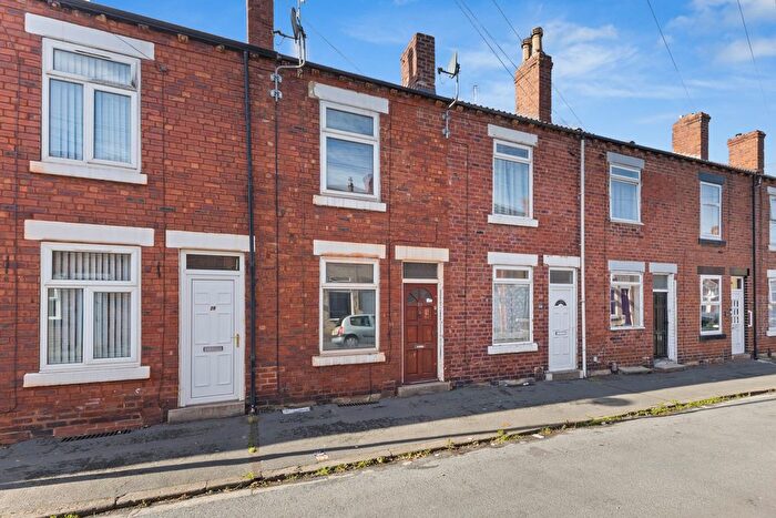 2 Bedroom Terraced House For Sale In Gordan Street, Agbrigg, WF1