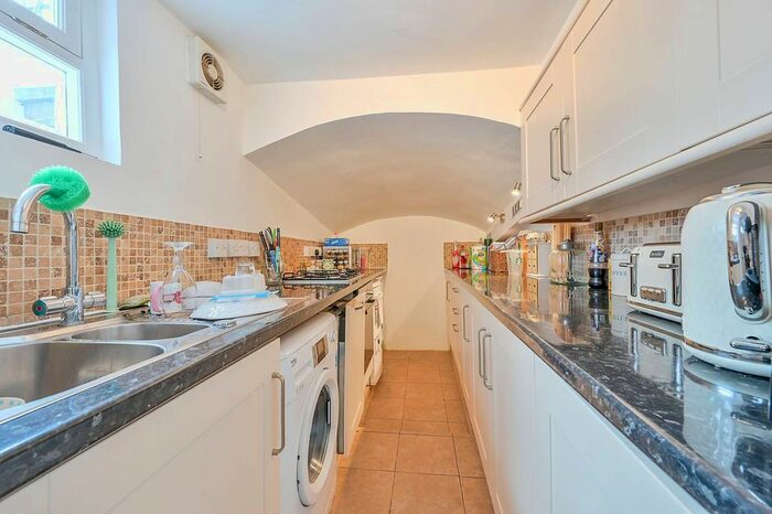 1 Bedroom Flat To Rent In Stonor Road, West Kensington, London, W14