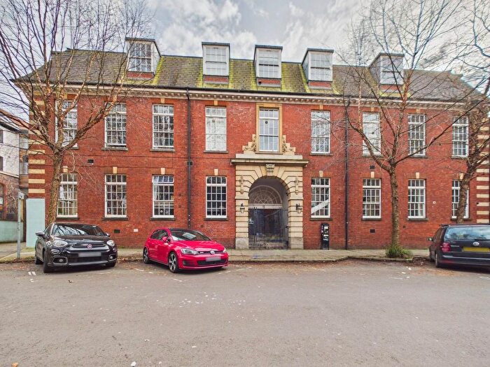 1 Bedroom Flat For Sale In Redcross Street, Bristol, BS2