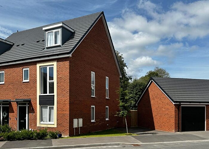 4 Bedroom Semi Detached House For Sale In Hawkey Road, Wantage, OX12