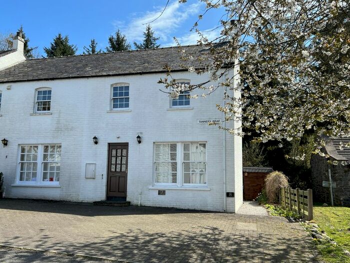 1 Bedroom Flat For Sale In Tannery Brae, Gatehouse Of Fleet, Castle Douglas, DG7