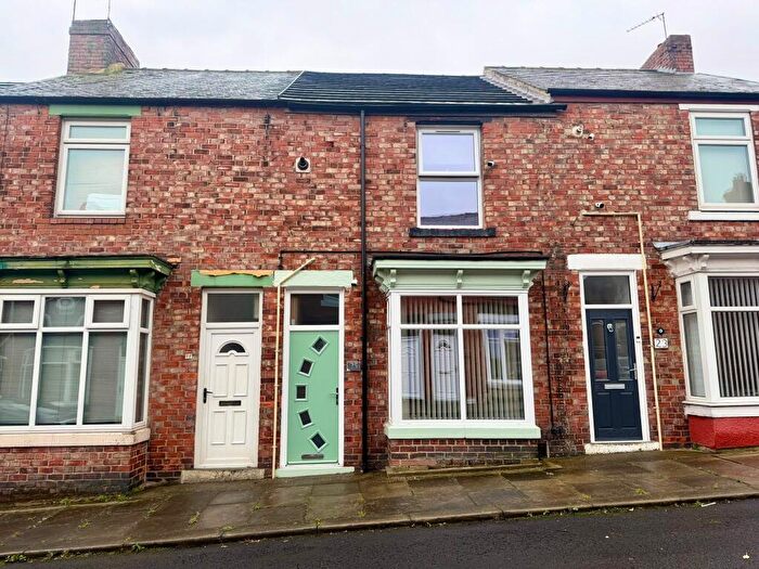 2 Bedroom Terraced House For Sale In Regent Street, Shildon, DL4
