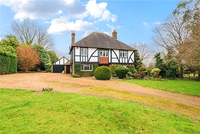 4 Bedroom Detached House For Sale In Tye Lane, Walberton, Arundel, West Sussex, BN18