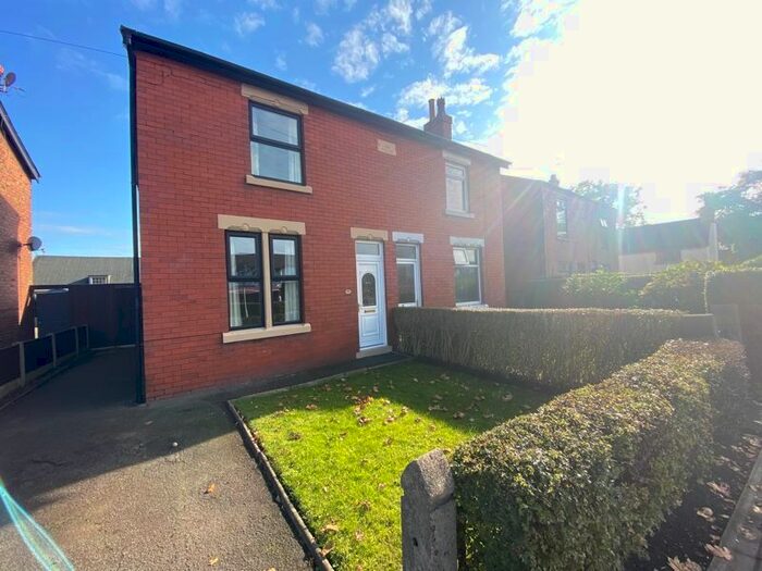 2 Bedroom Semi-Detached House To Rent In 88 Church Road, Tarleton PR4