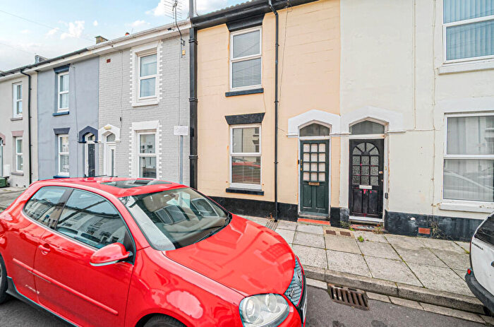 3 Bedroom Terraced House To Rent In Beatrice Road, Southsea, Hampshire, PO4
