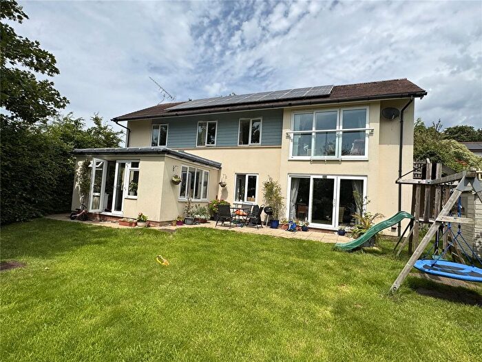 4 Bedroom Detached House For Sale In Bayford Court, Bayford Hill, Somerset, BA9