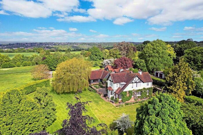 6 Bedroom Detached House To Rent In Hammersley Lane, Penn, HP10