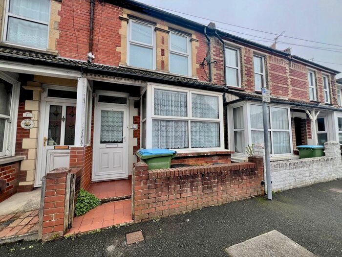 2 Bedroom Terraced House To Rent In Merchant Street, Bognor Regis, PO21