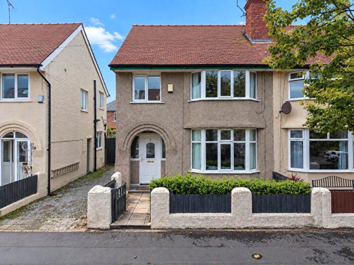 3 Bedroom House For Sale In Cranbourne Avenue, Hoylake, Wirral, Merseyside, CH47