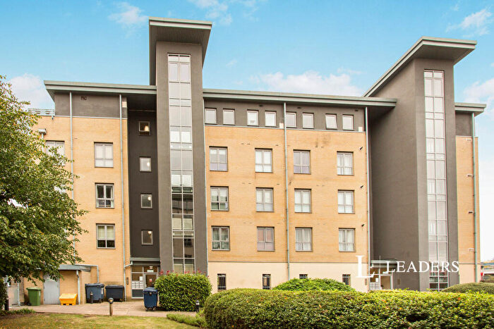 1 Bedroom Flat To Rent In Adams House, CB1