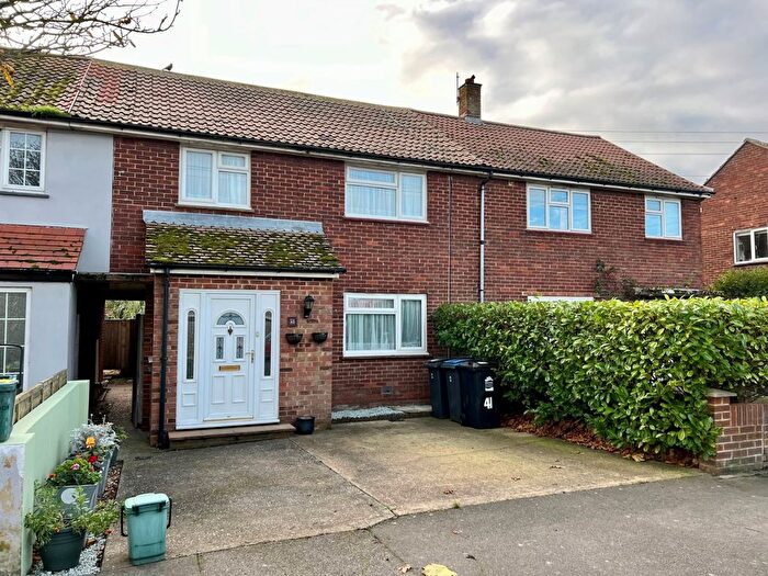 3 Bedroom Terraced House For Sale In Ethelbert Road, Deal, Kent, CT14