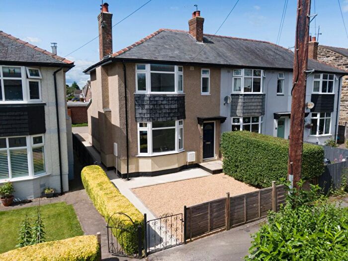 3 Bedroom Semi Detached House To Rent In Wharfedale Place, Harrogate, HG2