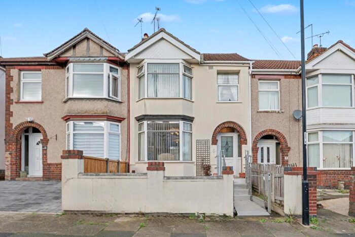 3 Bedroom Terraced House For Sale In Honiton Road, Coventry, CV2