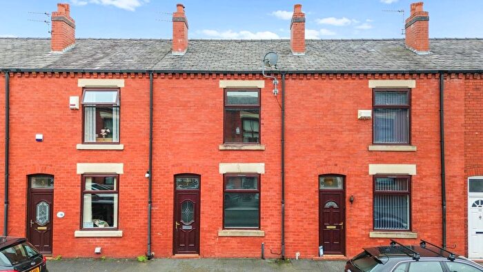 2 Bedroom Terraced House For Sale In Mere Avenue, Leigh, WN7