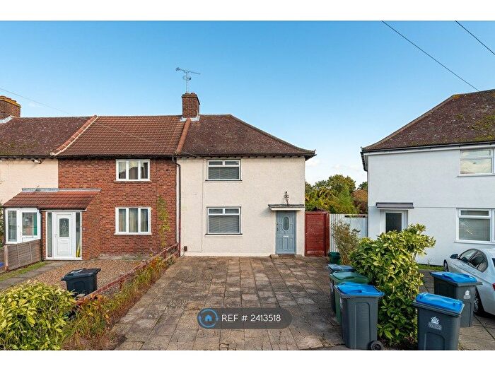 3 Bedroom Terraced House To Rent In Fleetwood Road, Kingston Upon Thames, KT1