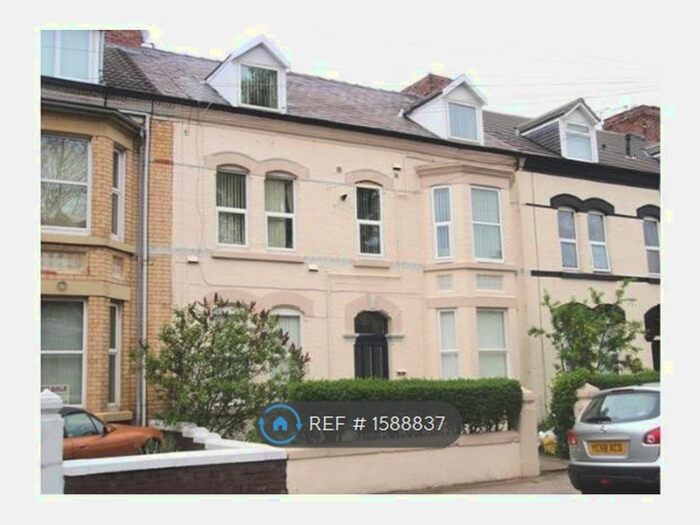 1 Bedroom Flat To Rent In Norma Road, Liverpool, L22