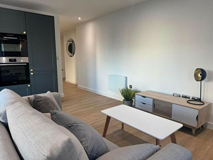 2 Bedroom Apartment To Rent In Great George St, Leeds, West Yorkshire, LS1