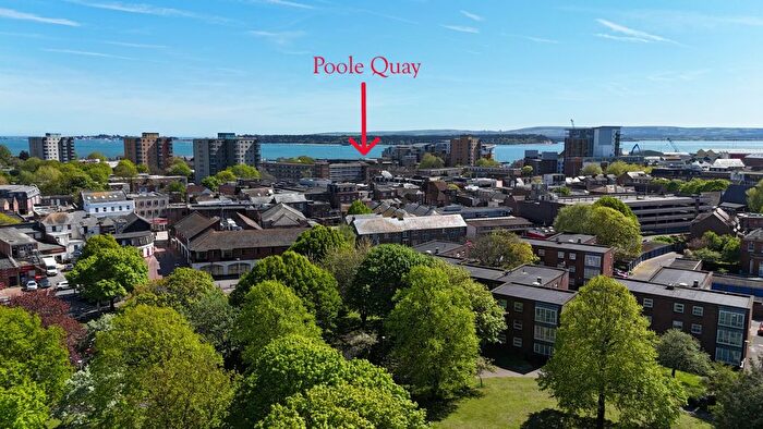 2 Bedroom Flat For Sale In Malthouse, Market Close, Poole, Dorset, BH15