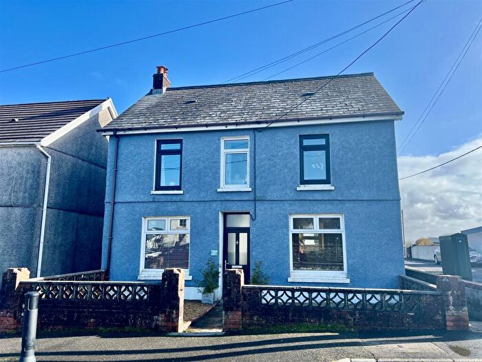 3 Bedroom Detached House For Sale In Bridge Street, Penygroes, Llanelli, SA14