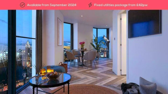 1 Bedroom Apartment To Rent In Pilgrim Street, Newcastle Upon Tyne, NE1