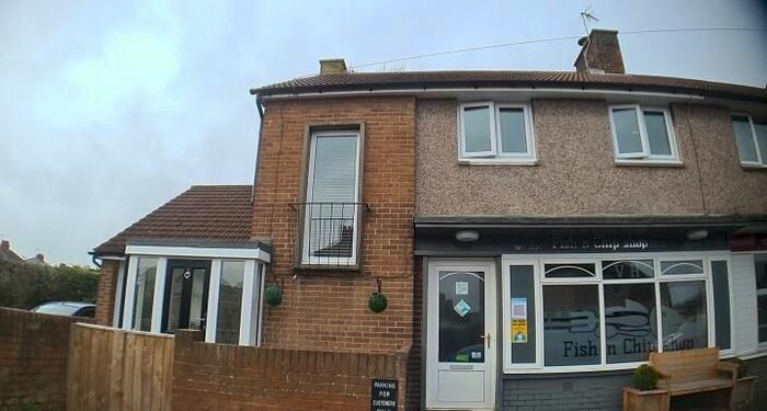 3 Bedroom Semi-Detached House To Rent In Victoria Crescent, Alnwick, Northumberland, NE66