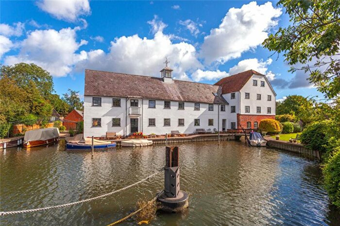 2 Bedroom Apartment For Sale In Hambleden, Henley-on-Thames, Buckinghamshire, RG9