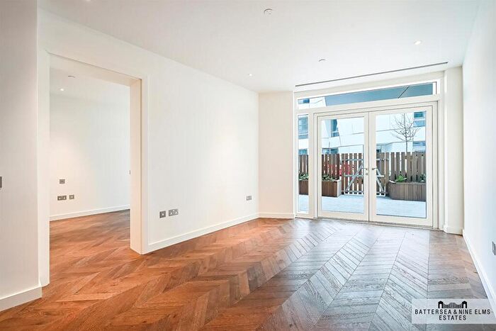 2 Bedroom Apartment To Rent In Wilshire House, Battersea Power Station, SW11