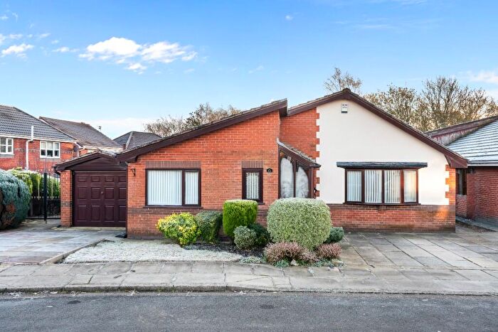 2 Bedroom Detached Bungalow For Sale In Buckingham Drive, Bury, Greater Manchester, BL8