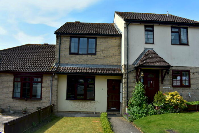 1 Bedroom Terraced House To Rent In Abbey Manor, Yeovil, Somerset, BA21