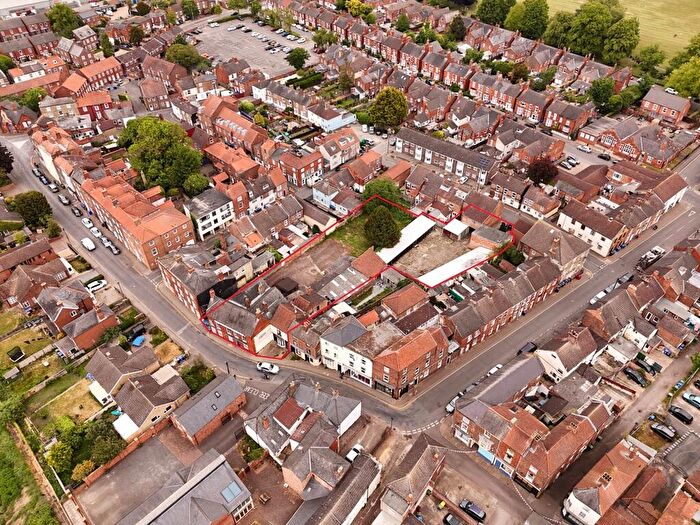 Land For Sale In Former Little Peack & Adjoining Land, Wormgate, Boston, Lincolnshire, PE21