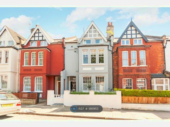 5 Bedroom Terraced House To Rent In Nemoure Road, London, W3