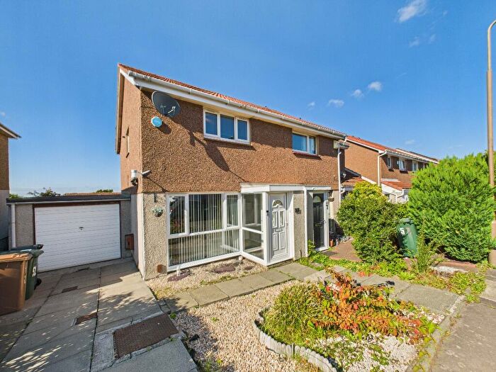 2 Bedroom Semi-Detached House To Rent In Curriehill Castle Drive, Balerno, Edinburgh, EH14