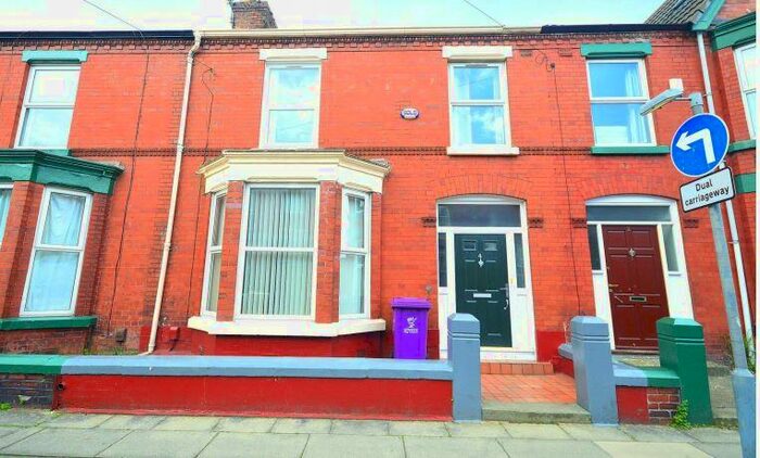 6 Bedroom House To Rent In Ramilies Road, L18