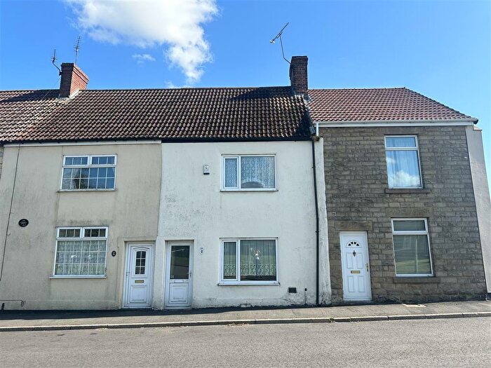 3 Bedroom Terraced House For Sale In High Street, Barlborough, Chesterfield, S43