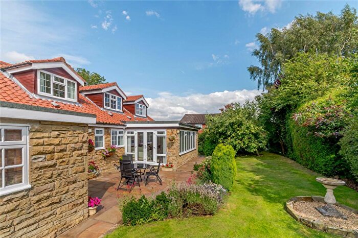 4 Bedroom Bungalow For Sale In Spring Hill, Welbury, Northallerton, DL6