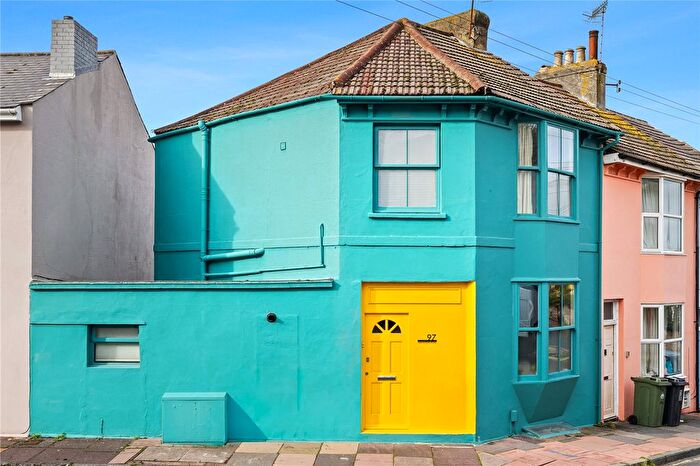 4 Bedroom Detached House For Sale In Islingword Road, Brighton, East Sussex, BN2