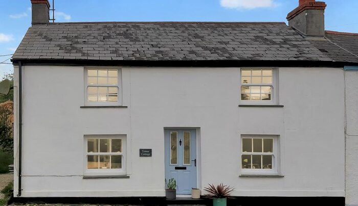 2 Bedroom Cottage To Rent In Trispen, Truro, TR4