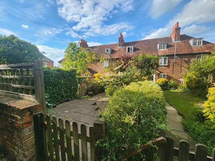 2 Bedroom Terraced House To Rent In Beansheaf Terrace, Wallingford, Oxfordshire, OX10