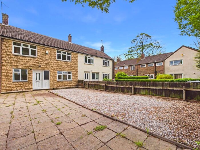 3 Bedroom Terraced House For Sale In Pearson Avenue, Beeston, Nottingham, Nottinghamshire, NG9