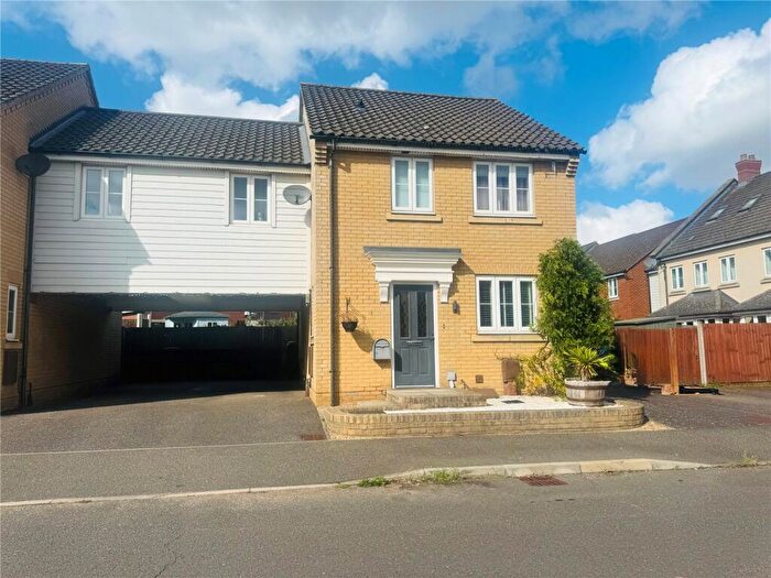 3 Bedroom Link Detached House For Sale In Dolphin Road, Norwich, Norfolk, NR5