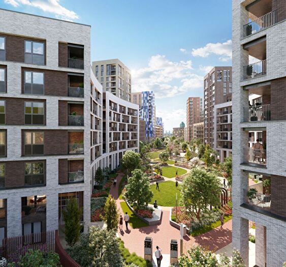 1 Bedroom Studio For Sale In The Crescent Collection, Greenwich, SE10