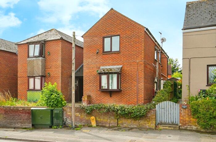 2 Bedroom Flat For Sale In Broadway, Didcot, OX11