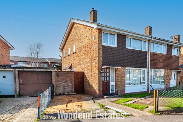 3 Bedroom Semi Detached House For Sale In Hayman Crescent, Hayes, UB4