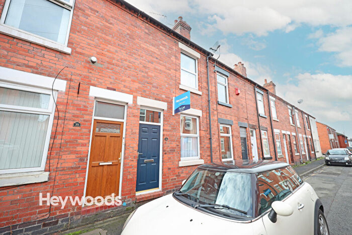 2 Bedroom Terraced House To Rent In Stubbs Gate, Newcastle, Newcastle-under-Lyme, Staffordshire, ST5