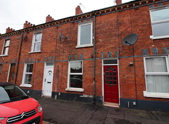 2 Bedroom Terrace House For Sale In Northbrook Street, Belfast, BT9