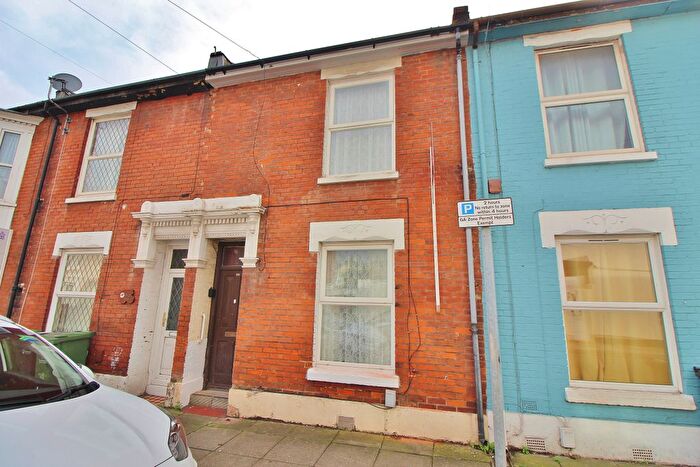 2 Bedroom Terraced House For Sale In Walmer Road, Fratton, PO1