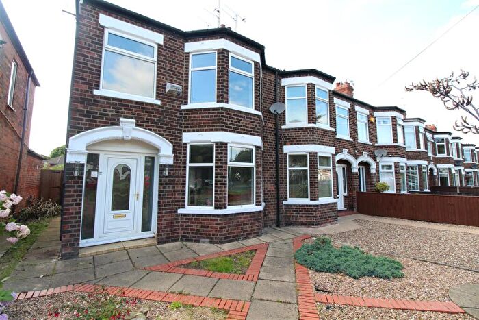 3 Bedroom End Of Terrace House To Rent In Fairfax Avenue, Hull, HU5