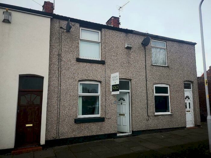 2 Bedroom Terraced House To Rent In Beaconsfield Road, New Ferry, Wirral, Merseyside, CH62